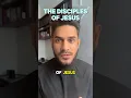Which Chapters mention the disciples of Jesus? #shorts #jesus #jesuschrist #quran