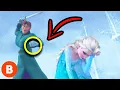 Disney Movie Mistakes No One Noticed