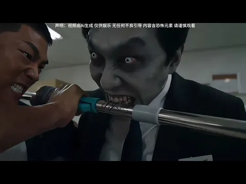 Green Mist Episode 2