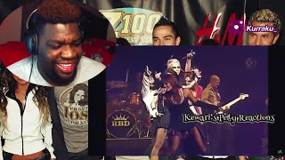 rbd aun hay algo live in houston i kemari the jamaican reacts