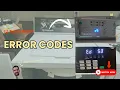Speed Queen Error Codes 6 Solutions 90 Success FL DL DR UB Fixes