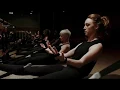Pure Barre Reform class