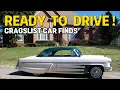 1950s On Craigslist Classic Car Finds For Sale by Owner