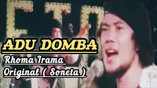 Download ADU DOMBA - Rhoma irama ( Original ) MP3