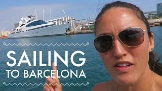 WE NEED TO GET TO BARCELONA – Chase the Story 6