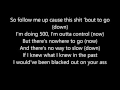 Download Lagu BLKKK SKKKN HEAD - Kanye West (Official Lyrics)