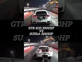Download Lagu Gtr r35 vs supra 3000 hp! battle#supra #gtr #r35 #mk4supra