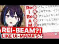Download Lagu Rei-chan Hit By Vertical \