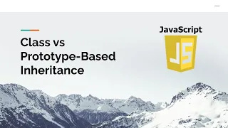 Class vs Prototype Inheritance in JavaScript Key Differences Explained with Business Examples