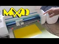 MXD DIY cricut maker roller replacement