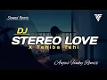 Download Lagu DJ STEREO LOVE X TEHIBA TEHI I REMIX VIRAL TIK TOK TERBARU 2022