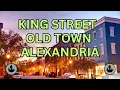 The ultimate Travel Guide to Old Town Alexandria VA