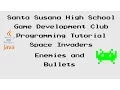 Programming Tutorial 21 - Space Invaders