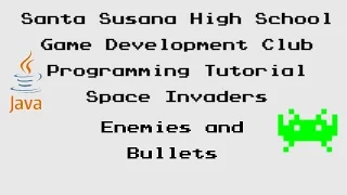 Programming Tutorial 21 - Space Invaders