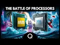 ARM vs x86 The Battle of Processors and What It Means for You