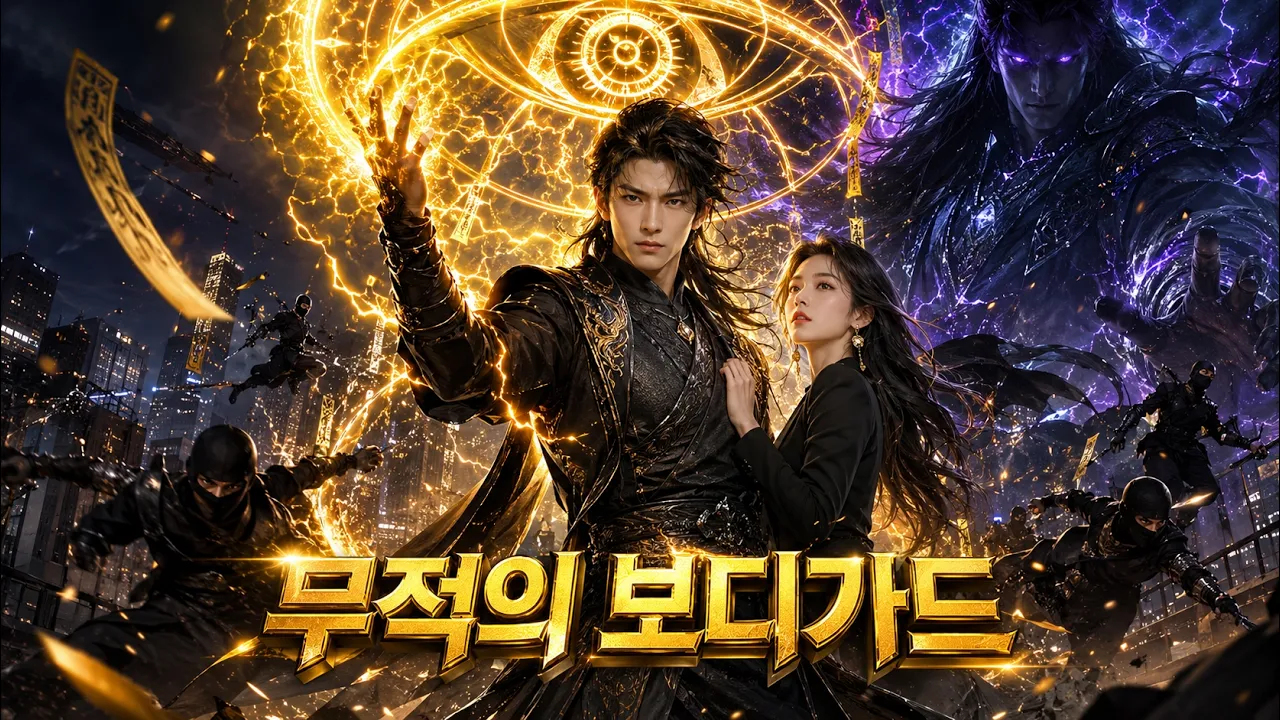 20년 산속 수련을 마친 남자, 천리안으로 도시의 위기를 꿰뚫다
