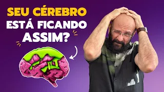 SEU CÉREBRO ESTÁ APODRECENDO? | Marcos Lacerda, psicólogo