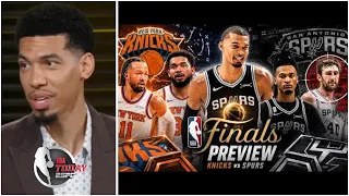 NBA TODAY | Wemby, NBA's New King - Danny Green on Knicks vs Spurs g1 of the NBA Finals