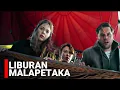 Lagu LIBURAN BERUJUNG PETAKA ‼️