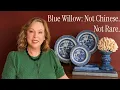 Styling Blue Willow Bringing Historic Elegance into the Modern Home