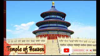 Download Temple of Heaven, Beijing China MP3