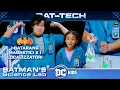 Download Lagu Il Laboratorio Scientifico Di Batman | I batarang magnetici: Magnetismo ed elettricità | DC Kids