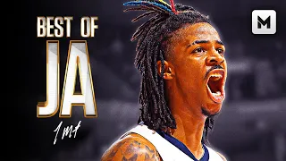10 minutes of unhinged ja morant highlights 