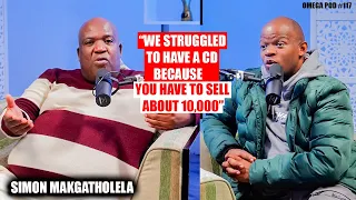Simon Makgatholela | Omega Pod #117