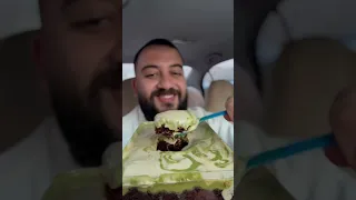 كيكة هبة دبي من بلبن Explore Food Arabicfoodbloggers اكسبلور شوكولاتة كيكة الهبة 