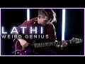 Download Lagu LATHI (feat. Sara Fajira) - Weird Genius | Cole Rolland (Guitar Cover)