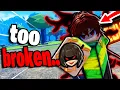 Download Lagu Updated Chara's Most BROKEN Combo DESTROYS Toxic TEAMERS..💀 | Jump Showdown