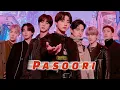 Download Lagu Pasoori ft. BTS