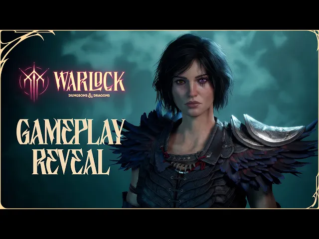 Warlock: Dungeons & Dragons - Official Gameplay Reveal