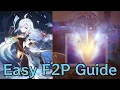 C0R0 Shenhe Envisaged Echoes Guide Genshin Impact