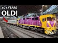 I Took a Trip on s Oldest Trains - It Wasn t Great