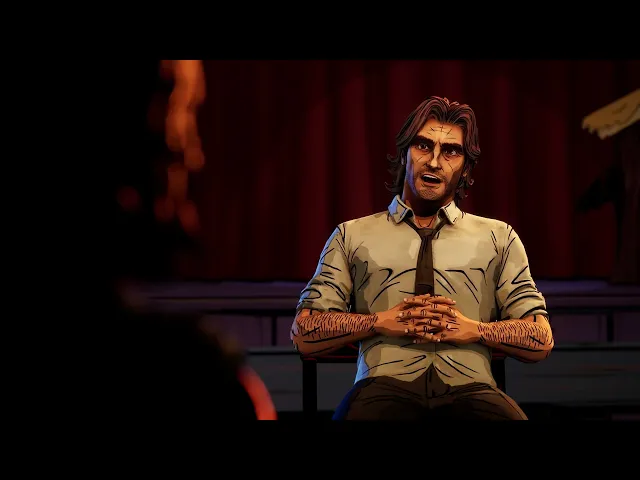 THE WOLF AMONG US 2 Trailer (Coming in 2023)