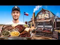 I Tested the BBQ Restaurants in Texas