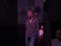 Perfume Genius. It's a mirror. Live at Paradiso Amsterdam, 5 November 2025