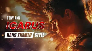 Tony Ann ICARUS EPIC Orchestral Version 