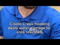 Catastrophic flooding hits Boerne Texas