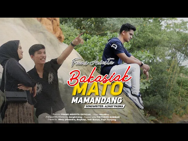 Download MP3 FRANS ARIESTA -  BAKASIAK MATO MAMANDANG 