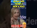 Lagu HILARY'S HAD ENUFF RIPS TRUMP NEW A HOLE