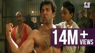 Download Best Scene Of Sunny Deol | Ghatak Movie #BollywoodScene | B4U Prime MP3