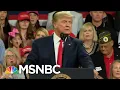 Did WH Transcript Misquote Donald Trump To Erase Jab At Female Reporter The 11th Hour MSNBC