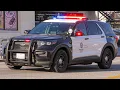 LAPD Responding Code 3 Compilation 11