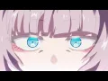 TVアニメ『よふかしのうた』第2夜挿入歌Creepy Nuts「ロスタイム」リリックビデオ（セリフ･SE無しアニメ映像）