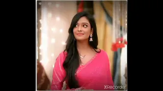 اجمل لحظات بين ريشي ولاكشمي ابطال مسلسل رحله لاكشمي على اغنيه مش عم تضبط معي 