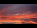 John Legend - You Deserve It All (Lyrics)
