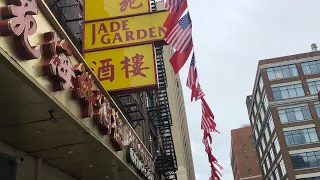 Review on jade garden Chinese restaurant