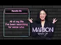Marion Jola - Favorite Sin (Lyric Video)